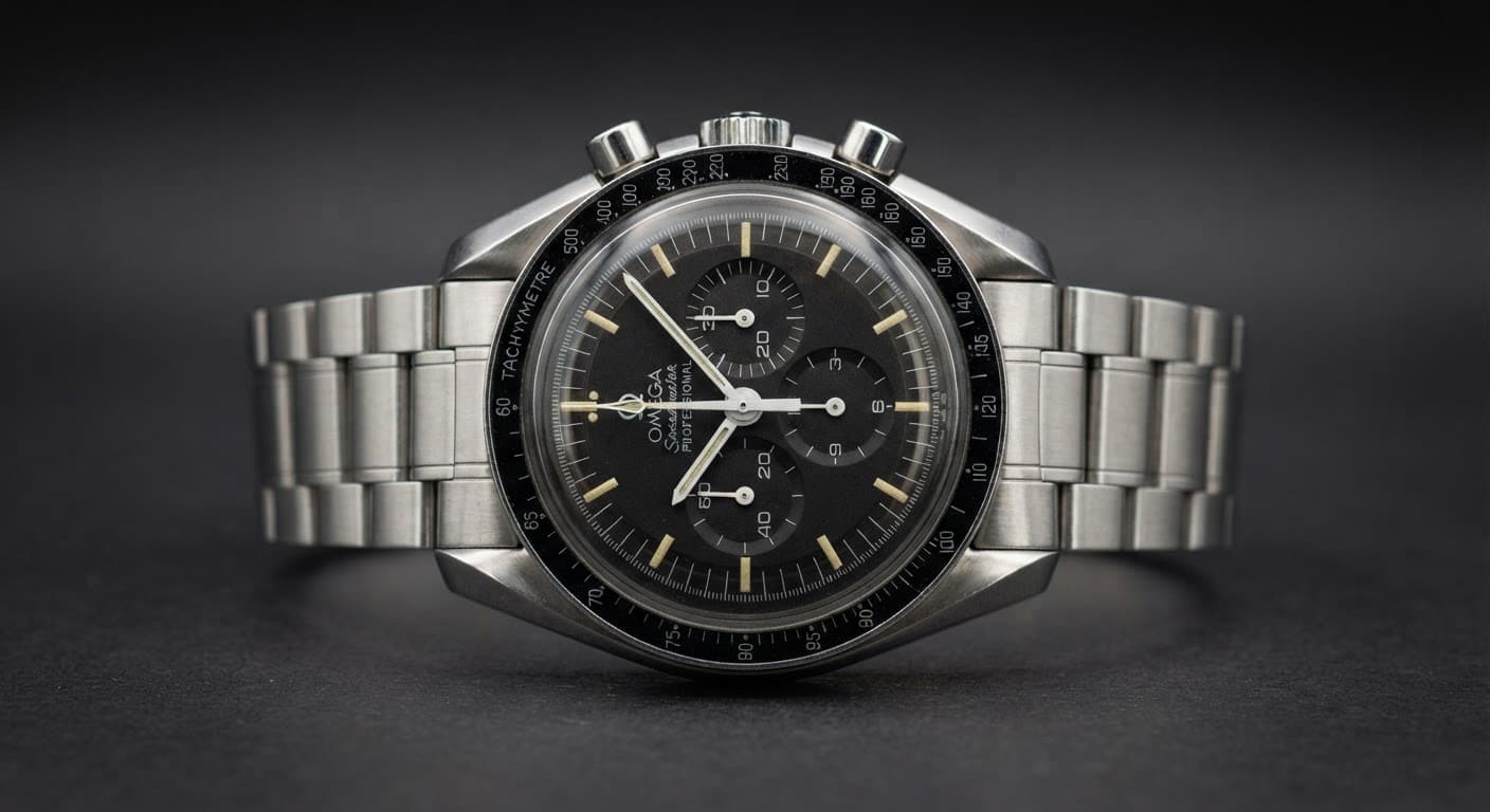 Omega Seamaster Planet Ocean