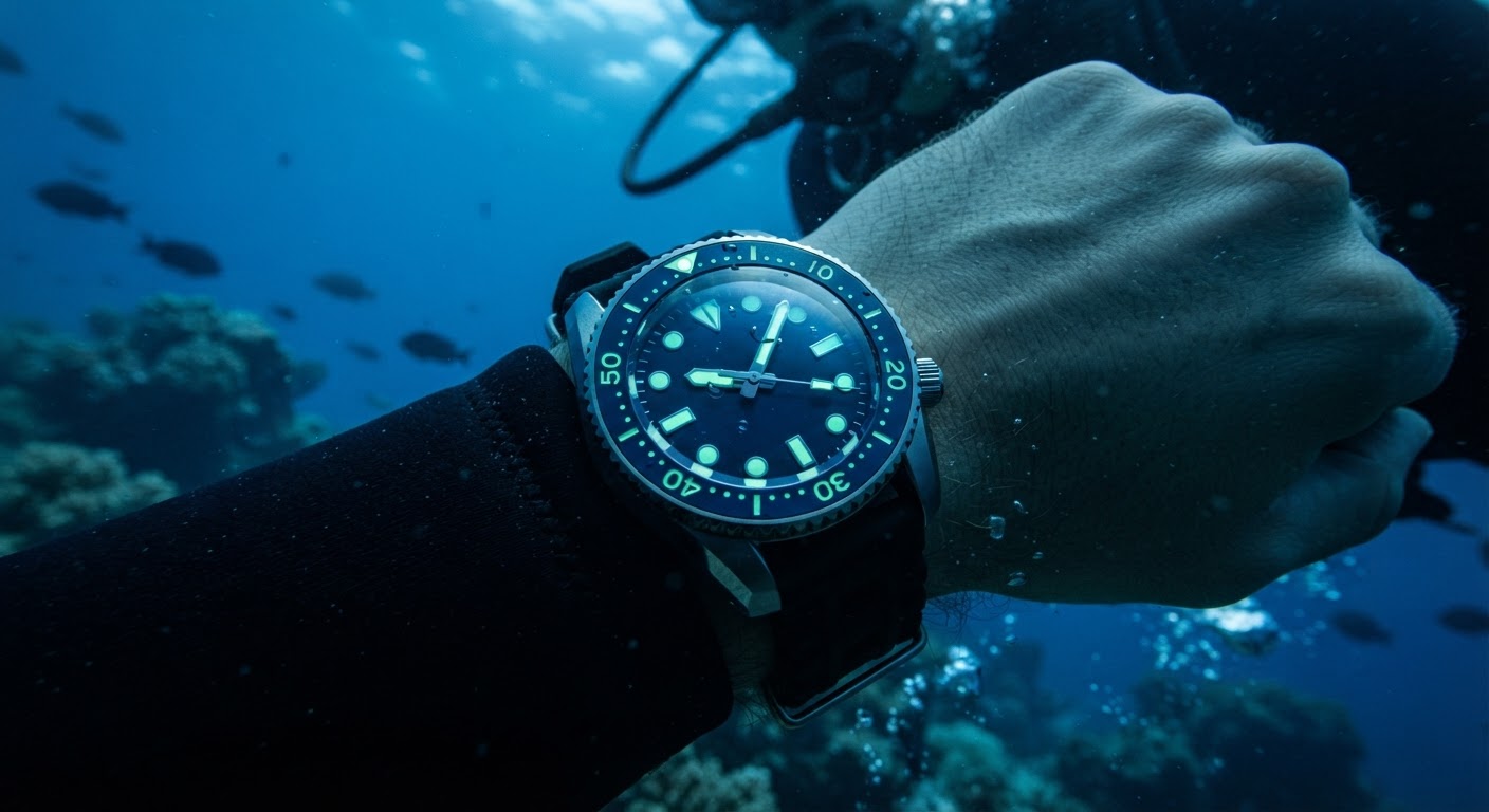 Dive watches