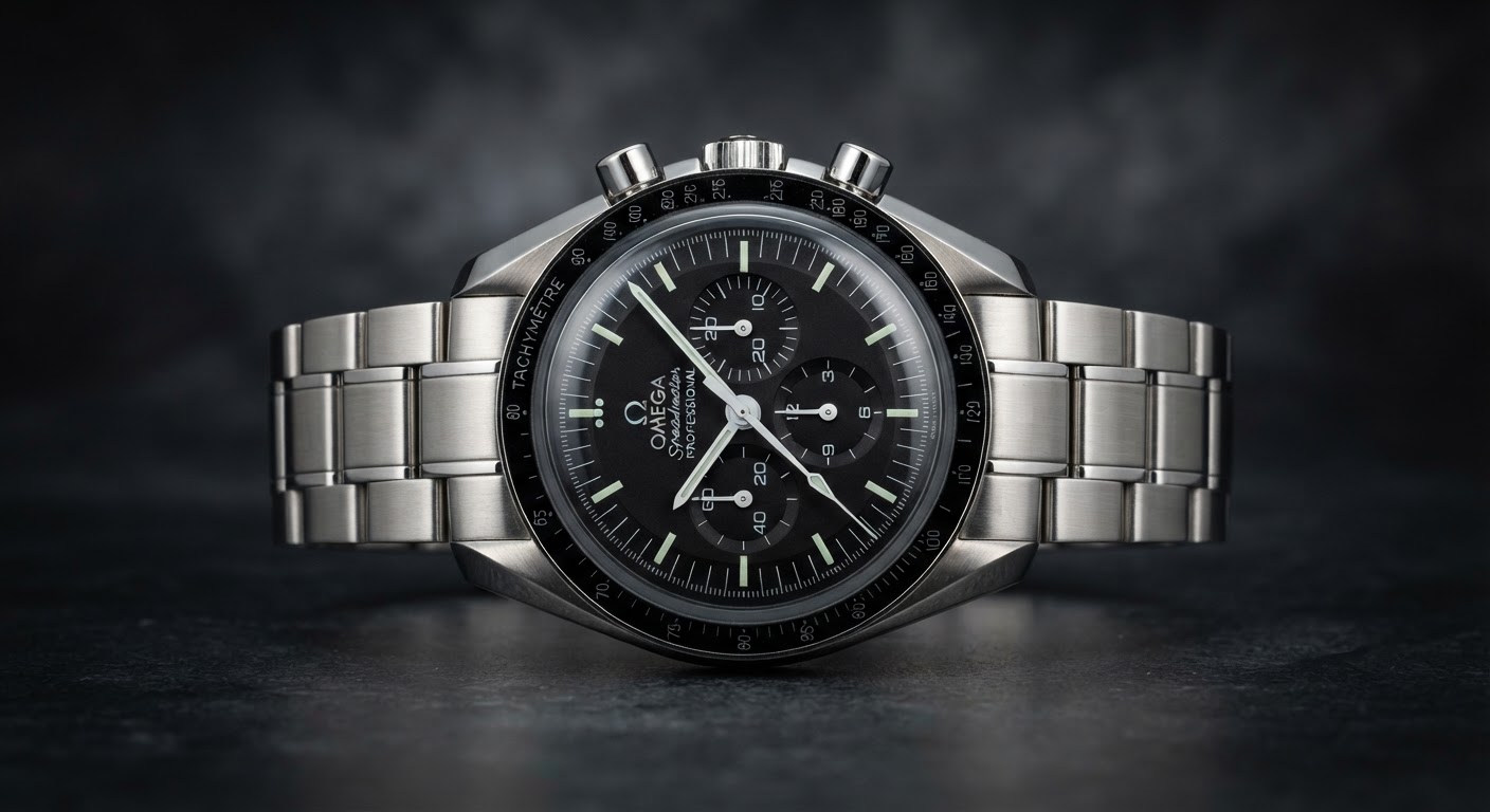 Omega Seamaster Planet Ocean