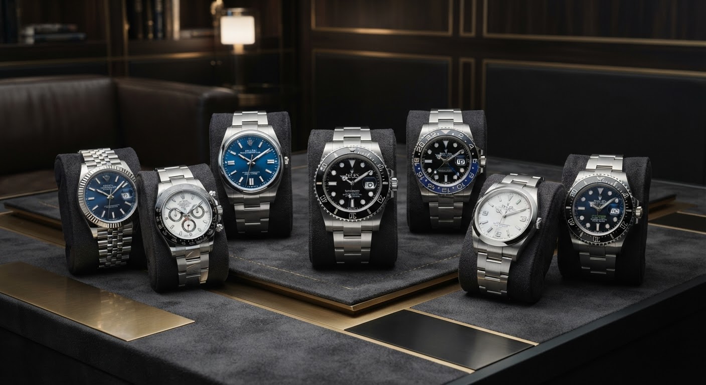 Rolex GMT-Master II