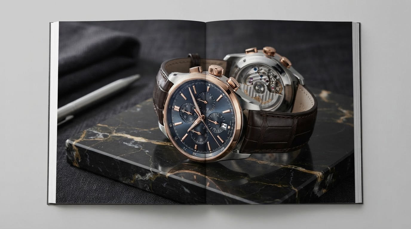 The Art of Complications